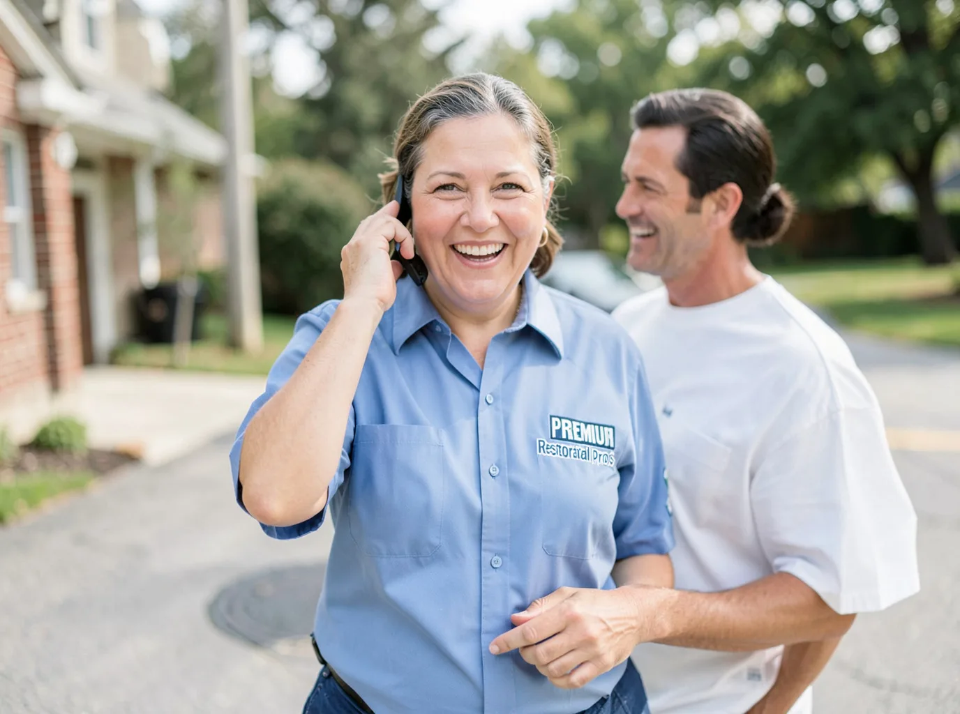 Water Damage Restoration New Middletown, OH FAQs